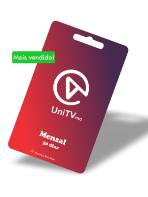 Uni Tv = 30 Dias