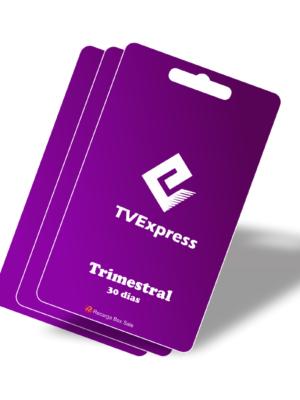 TvExpress = 90 Dias