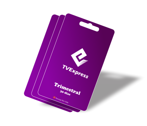 TvExpress = 90 Dias