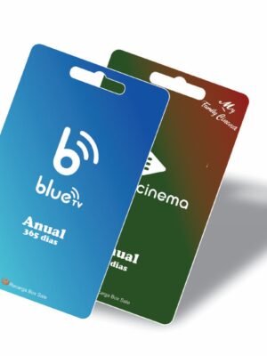 Blue Tv + Eppi Cinema =365 dias