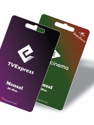 Tv Express + Eppi Cinema = 30 dias